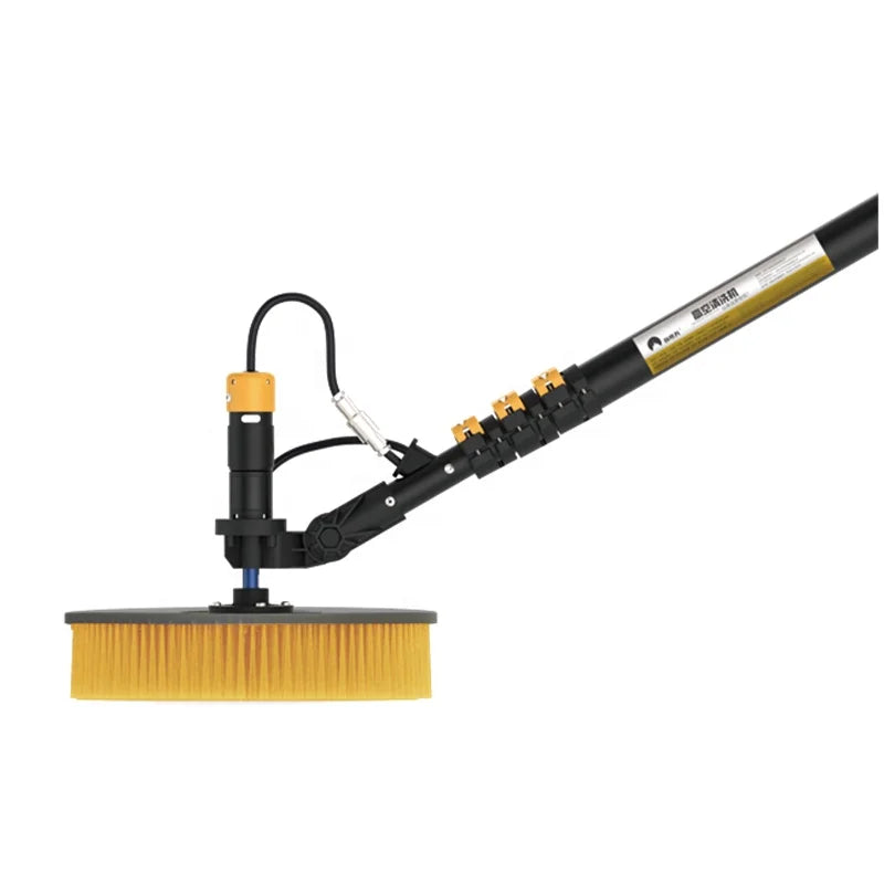 Best Solar Panel Cleaning Tools Solar Panel Cleaning Brush Photovoltaic Brush Supplier