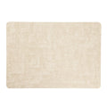 2025 Leather  Placemat Set and Coasters Leather Dinning Table Mat Placemats PU Leather