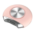Automatic Electric Mini Half Moon Shape Anti-splash Oval Edge Candy Color Child Nail File Cutter Clipper