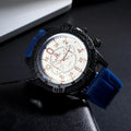 New Arrive Watch 2024 Personality Temperament Men's Watch Silicone Tape Retro Fashion Man Watch for Boy Perfect Boyfriend Gift