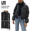 Custom Logo Wholesale Winter Women Clothing New Fashion Warm Parkas Short XS Jackets Female Female Elegant Coat