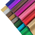 Faux Matte Shiny Textured Faux Leather Glitter Patchwork for Hair Bow Bag Wallet Phone Cover