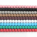 Wholesale 4mm/6mm/8mm/10mm/12mm/natural Round Strand Loose Matte Hematite Stone Beads