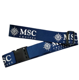 2026 Newest Custom Promotional Printing Polyester/Woven PP/Nylon Luggage Strap Belt 5*170cm Natural/Fashion Made Guangdong OEM