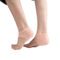 Wholesale Foot Gel Heel Foot Care Silicone Gel Heel Cup Free Sample Gel Heel Socks