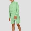 Customized Sport Casual Boys Tshirt & Shorts 2 Piece Set for Kids Tracksuits Clothing Sweat Suit