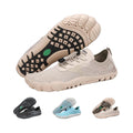 For Unisex Barefoot Water Shoes Mesh Upper Quick-Dry Aqua Sock Lightweight Breathable Design Summer Beach Outdoor Activities