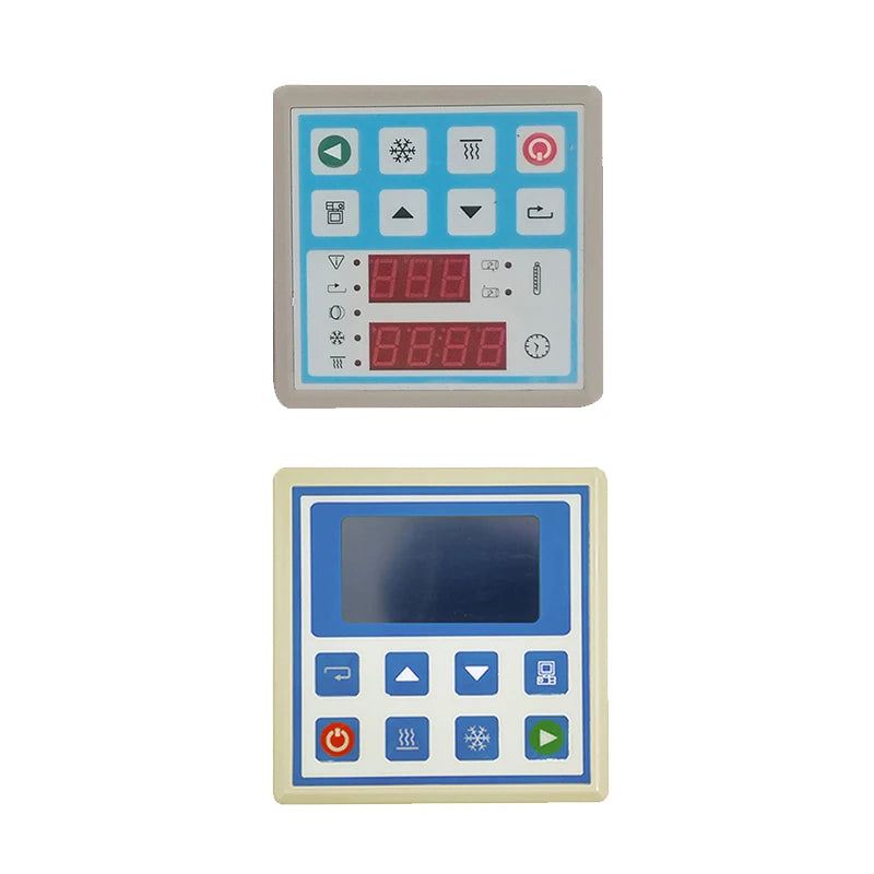 KH4000A Industrial Dryer Controller Board Digital Control Panel for Commercial  Dryer