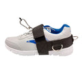 Ankle Straps Guard Buckle Lifting Fitness Rope Power Weight Resistance Band D Ring Body Building Shoes