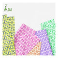Wholesale Multi-colored Seashell Printed Poplin Fabric 100% Cotton Eco-Friendly for Garment Shirt Home Decor Cover Girls Boys