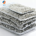 Xichuan High Quality Thickened Solid Rhinestone Crystal Stone With Metal Claw for Clothing Accessories