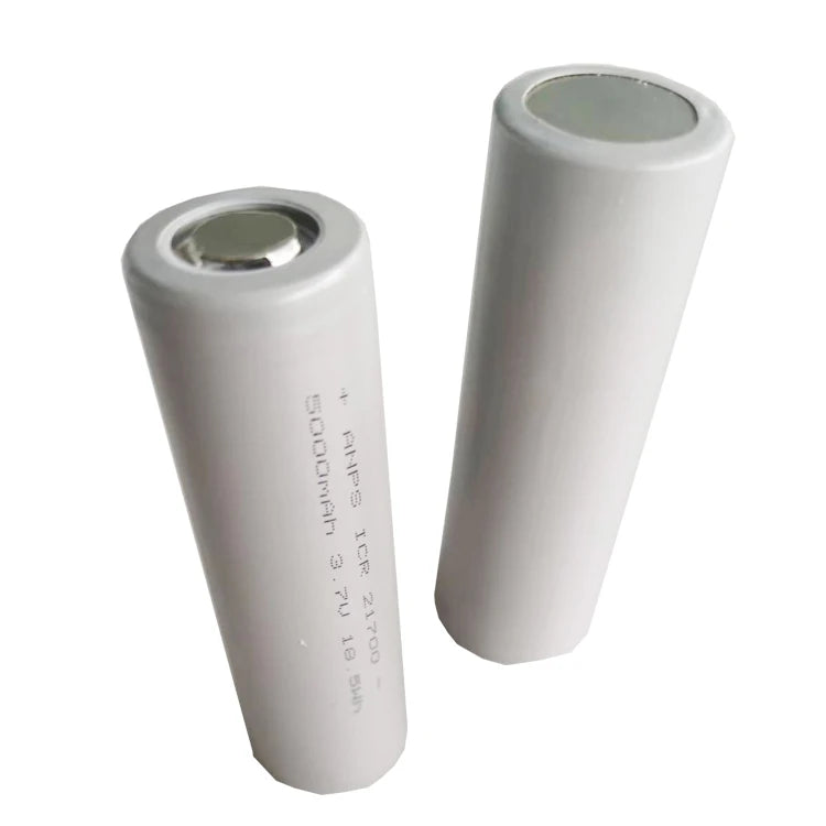 ANPS Rechargeable 3.7v Semi-solid State Li-ion Battery Pack 5000mAH Cylinder 21700 High Power Lithium-ion Cell LiCoO2 Cathode