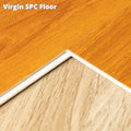New Pvc Plastic Vinyl Plank Tile 5mm 5usd ABA Click 100% Virgin Material SPC Flooring