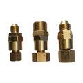 All-Copper High-Pressure Car Washing Machine Metal Water Gun with Anti-Winding Joint and Rotating Quick Connector