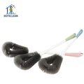 2025 Newest High Density Soft Plastic Bathroom Toilet Cleaning Hand Hot Sale PP Material