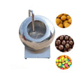 Multifunction Coating Machine Electrically Heated Chocolate Coating Machine Sugar Coating Machine