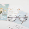 Blue Light Blocking Glasses Optical Eye Wear Glasses  TR 90  Vintage Glasses
