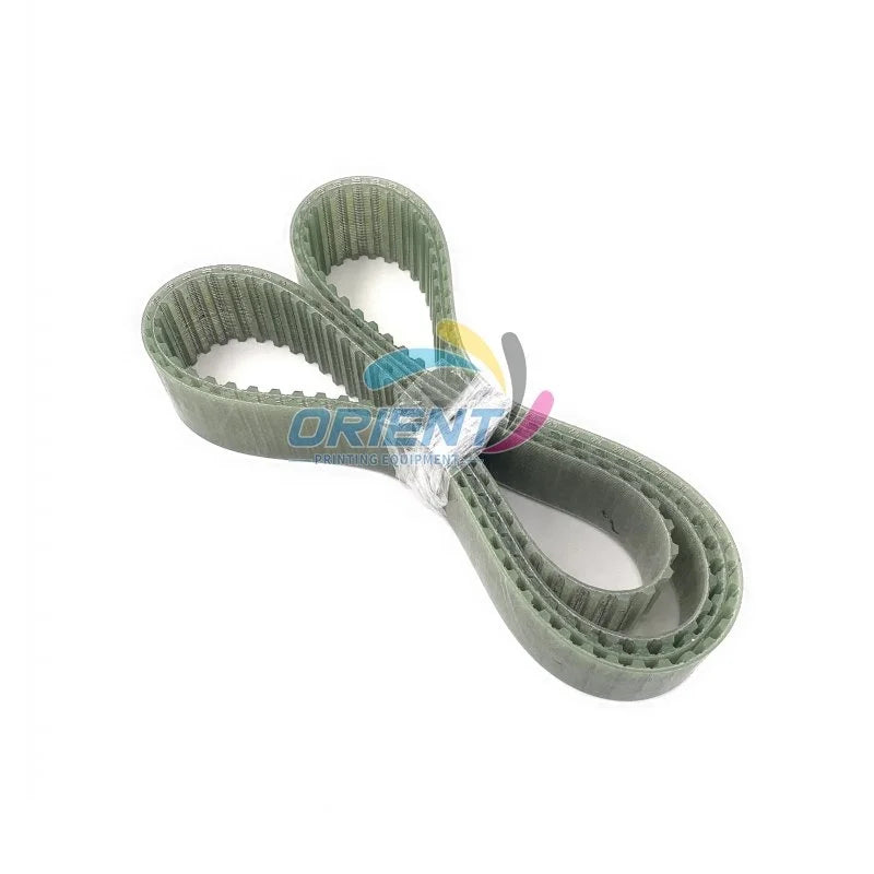 Hot Selling Teeth Rubber Timing Belts Width 50mm T10-1260 Timing Belt Machine Parts