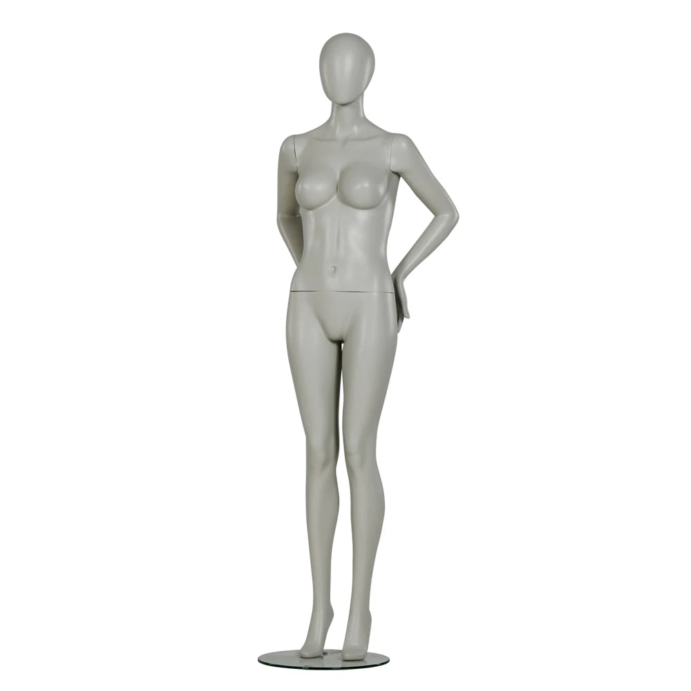Fullbody Female Real Size Adult Womens Mannequins for Clothing Display