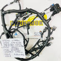 PC300-8 PC350-8 Excavator Wiring Harness 6745-81-9230 6745-81-9240 20Y-06-77411 SAA6D114E Engine Wiring Harness