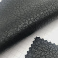 High Quality Customized Embossed PU Fabric Waterproof Imitation Leather Clothing for Garments Fast Shipping From Factory