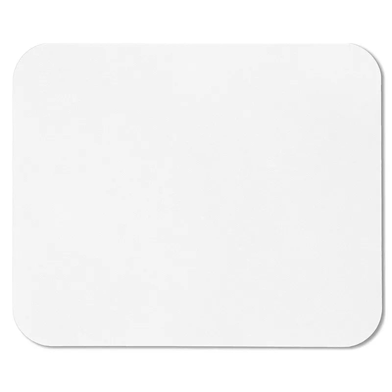 18*22*3cm Rectangle Blank Sublimation Mouse Pad Sublimation Mouse Mats Pad Mouse Pad Custom Logo