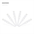 Kitchen Products Novelty Ended Scraper Home Stuff Small PBT Bristles Cleaning Brush Life Hack Tools New 9-Colors