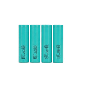 3.7V 2000mAh 18650 Lithium Ion Li on Cylindrical Battery Cells for Samsung INR18650 20R Power Tools