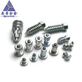 Tungsten Carbide Steel Body Reusable Anti-Slip Tire Spikes for Winter Karting Wheels Snow Hiking Car Tires & Horseshoes