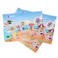 Personalised Printable Label Waterproof Label Vinyl Paper Sticker Sheet