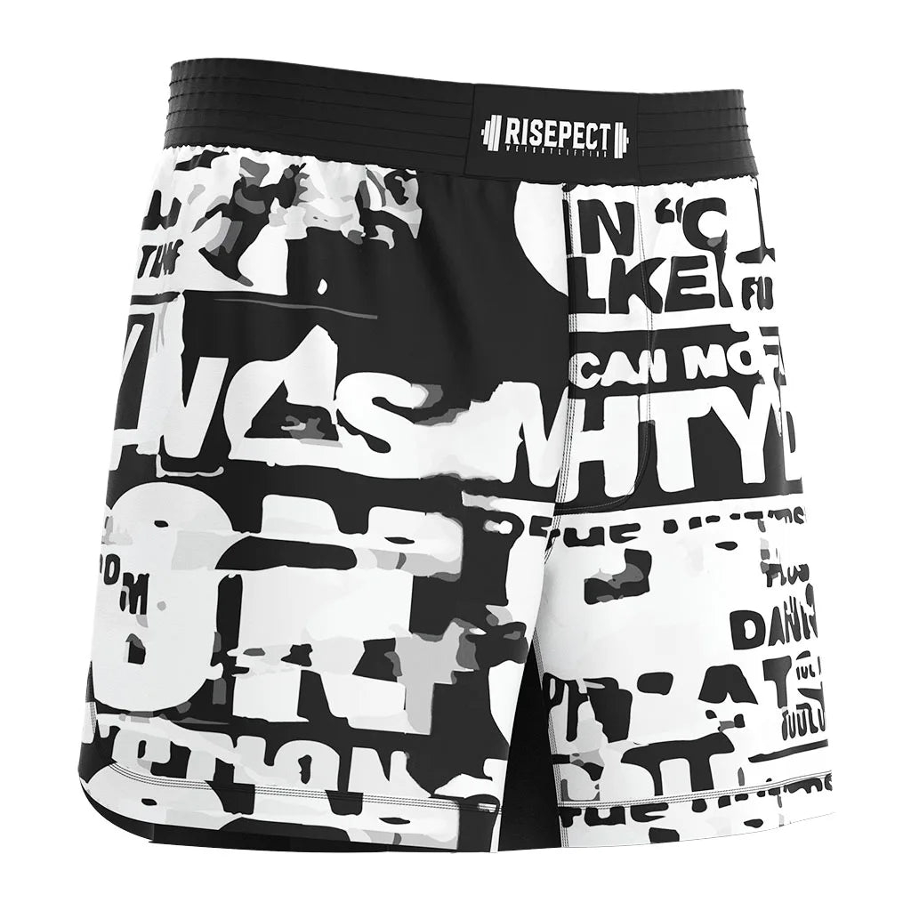 Good Quality Training Grappling Jiu Jitsu Compression Shorts Mma Boxing Men Muay Thai Personalizado Custom Wrestling Shorts