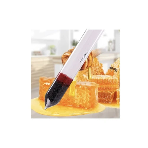 Factory Glucose Maltose Solution Concentration Tester Liangpi Flour Paste Densimeter 0-70 Tianlian 1.0-2.0 Honey Hydrometer