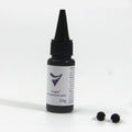 20g Individual Hair Extension Glue Accessory for V-Light Tool Hair Extension Machine Beauty & Personal Care Product