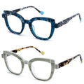 Luxury Prescription Oversized Acetate Women Men Eyewear Optical Glasses 2023 Newest Model Optical Glasses Frames