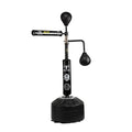 ZHOYA SPORT Custom Multi-Functional Free Standing Spinning Boxing Punching Bag Speed Ball Water Sand Filling PU Wholesale