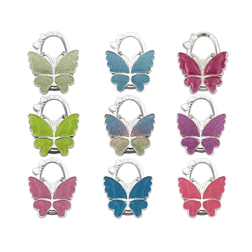 Deepeel B1-46 Custom Logo Handbag Hanger Bag Hanger Table Hook Hanger for Bags