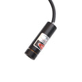 635nm 5mw Focusable Red Line Laser Module 12x40mm for Cutting Machine