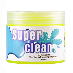60ML Car Cleaning Glue Cleaning Universal Keyboard Cleaning Glue Slime Soft Slime 60ML