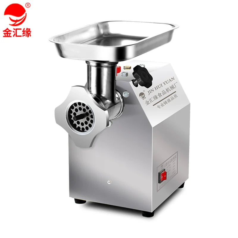 Small Grinding Machine Meat Mincer Vegetable Chopper Table Fish Meat