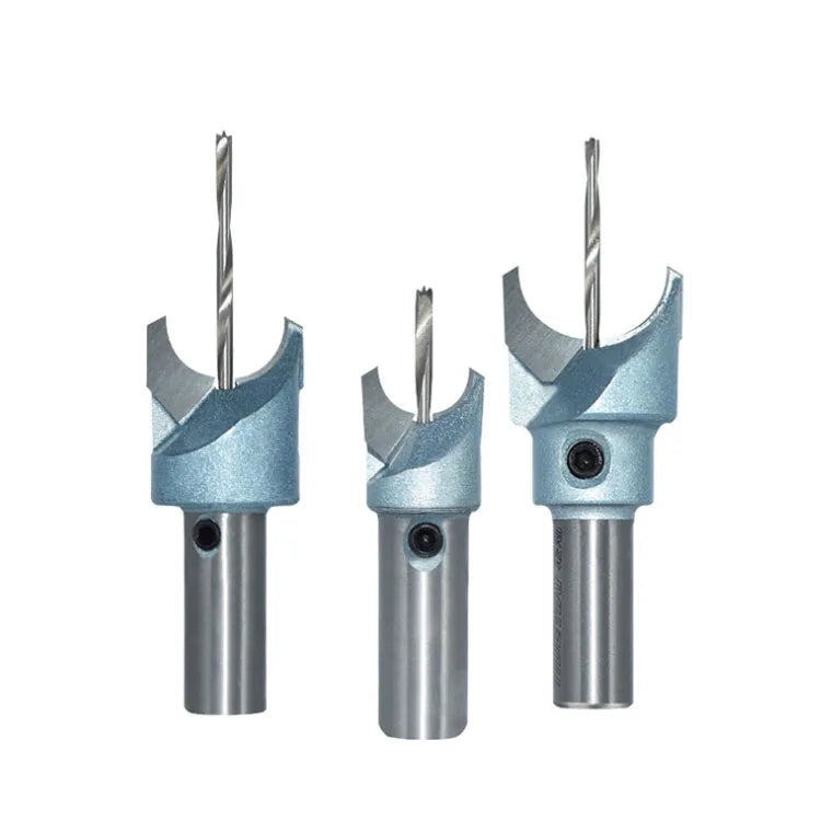 Tideway Dia.6-30mm Carbide Woodworking Bead Drill Bits 10mm Shank Wooden Buddha Ball Router Bit Beads Industrial Grade Hand Tool
