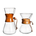 Wholesale Borosilicate Glass Coffee Maker with Filter