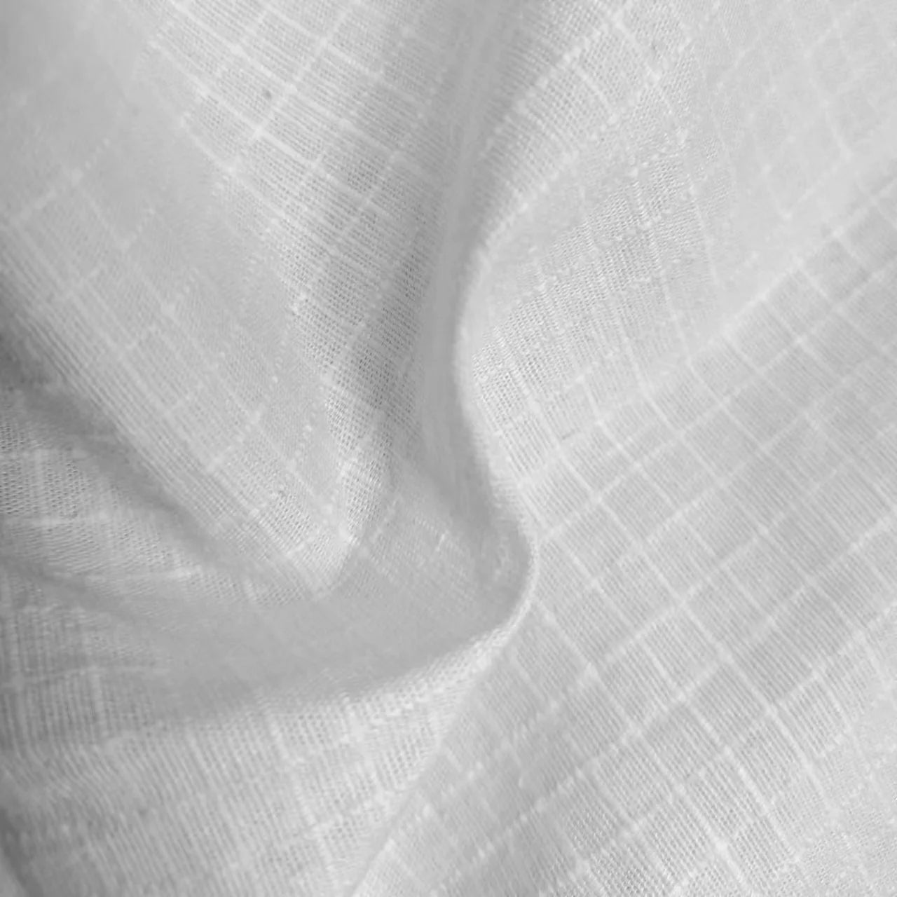 91009 53% Hemp 42% Organic Cotton 5% Spandex Lightweight Woven Dyed Stretch Plaid Fabric for Garments