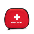 EVA Canvas Home Travel Emergency Empty First Aid Kit Bag CE ISO Certified Reusable Customizable