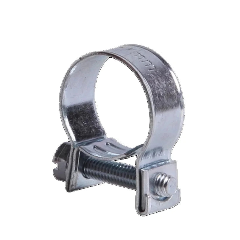 Wholesale Custom Mini Type  Stainless Steel Hose Clips