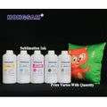 HONGSAM 23 Years Factory Experience  Excellent Sublimation Ink for Epson Printhead