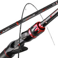 HSD Fishing Rod 1.8m 2.1m 2.4m Super Hardness Casting Rods Light Weight Spinning/Casting Fishing Rod MegaBDM