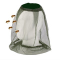 Beekeeping Outdoor Camouflage Shawl Wild Anti-mosquito Bee Hat Anti Sun Mosquito Net Hat