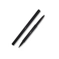 Adhesive Eyeliner Vegan Cruelty Free Long Lasting 2 in 1 Eyeliner and Eyebrow Pen Private Label