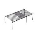Retractable Kitchen Rack Shelf Metal Iron Under Sink Dish Organizer Storage Rack