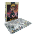 Manufacturer Custom 1000 Pieces Educational Animal Jigsaw Puzzle Set 100 Pcs 500 Pcs Paper Toy for Game